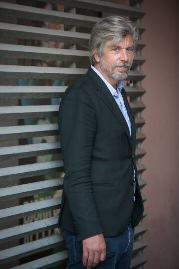 El escritor Karl Ove Knausgard.