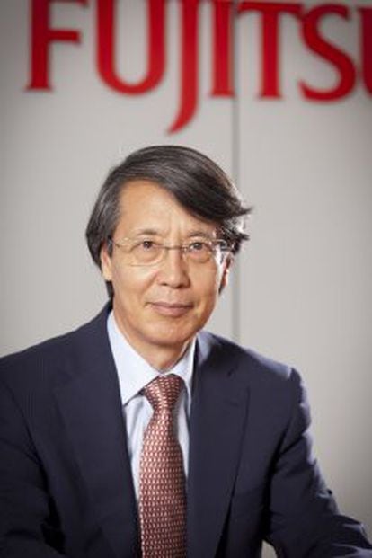 Kunio Suzuki, director de Innovación de Fujitsu.