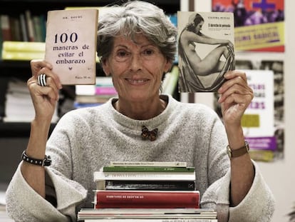 Marisa Mediavilla en una imagen de archivo