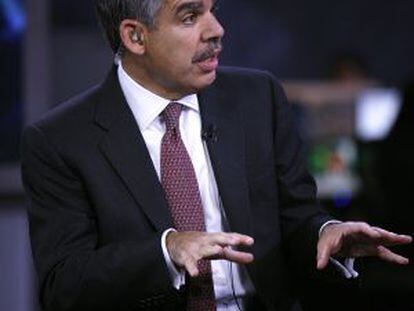 Mohamed El-Erian, presidente de PIMCO