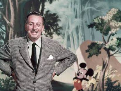 Walt Disney fue especialista en poner el talento de su empresa a su nombre.