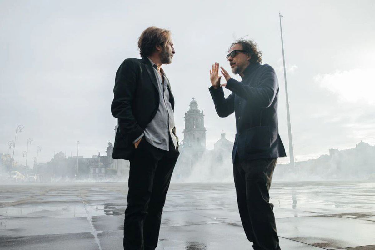 Bardo: Netflix apuesta por estrenar la nueva película de Iñárritu en salas  de cine mexicanas | EL PAÍS México