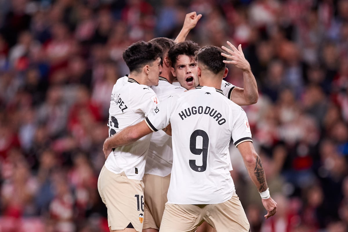 Valencia CF: La quinta del ‘Pipo’ llega al Bernabéu | Fútbol | Deportes