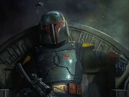 El Libro de Boba Fett, entre lo más destacado del mes de diciembre.