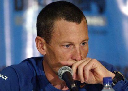 En 2005 Armstrong anunció su retirada tras ganar el Tour de ese año.