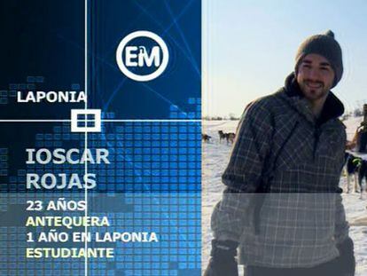 Imagen del programa 'Españoles por el mundo', de TVE