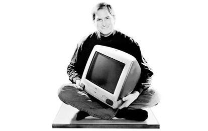 En 1998 Apple presentó el iMac G3