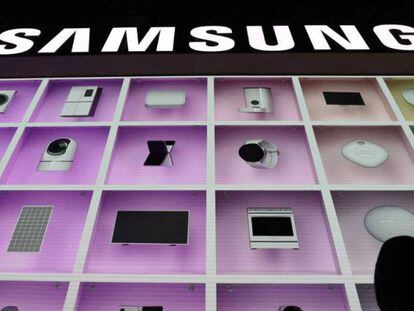 Samsung desafía la crisis de los chips con un agresivo plan de inversiones