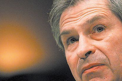 Paul Wolfowitz, actual subsecretario de Defensa de Estados Unidos.