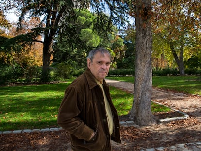 Premio Cervantes 2022: Rafael Cadenas