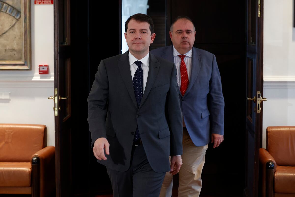 El Gobierno da el primer paso para llevar el plan sobre el aborto de Castilla y León ante el Constitucional | España