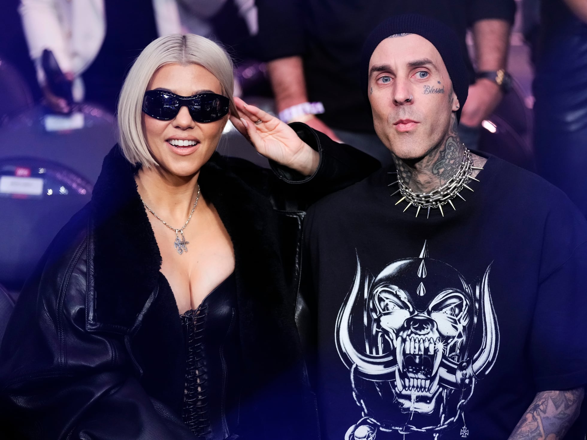 Kourtney Kardashian y Travis Barker dan la bienvenida a su primer hijo en  común | Gente | EL PAÍS