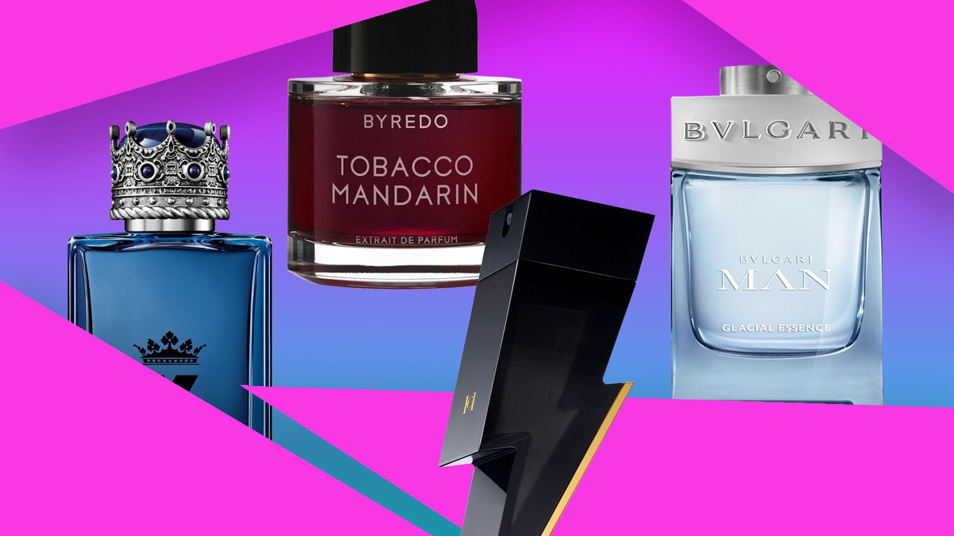 Barry Ortografía popurrí 20 perfumes para regalar a 20 tipos de hombre en 2021 | ICON | EL PAÍS