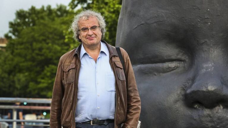 Jose Maria Calleja en 2017.