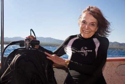 Sylvia Earle