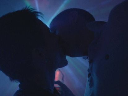 Fotograma de la película 'Chemsex', de 2015.