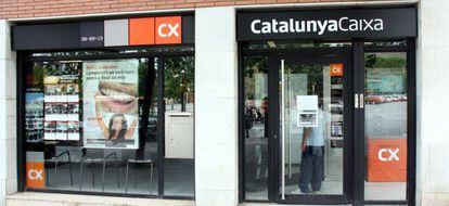 El BBVA tancar&agrave; 285 oficines a Catalunya i acomiadar&agrave; m&eacute;s de 1.700 treballadors fruit de la compra de Catalunya Banc