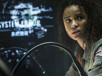 La churrería de Netflix y ‘The Cloverfield Paradox’