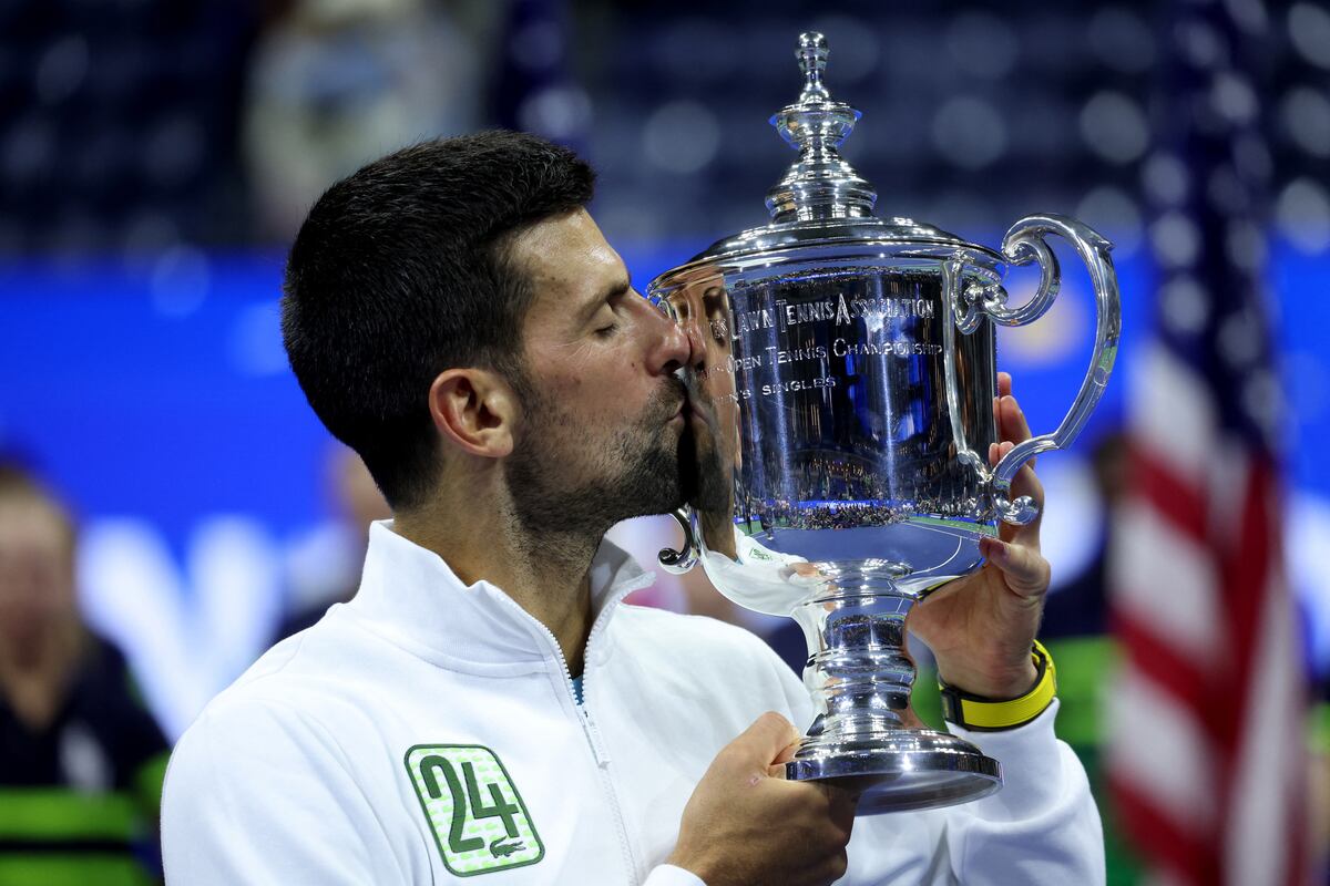 US Open 2023: Djokovic alza el 24 y atrapa a Margaret Court | Tenis | Deportes