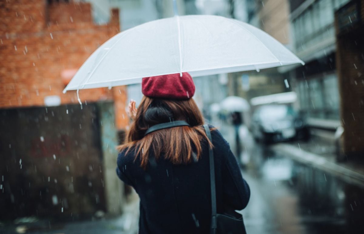 Iluminar Acurrucarse Recurso El paraguas invertido y otras 11 cosas que necesitas para días de lluvia |  Escaparate | EL PAÍS