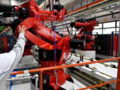 Los precios industriales subieron un 15,4% en junio, el mayor alza interanual en 38 años