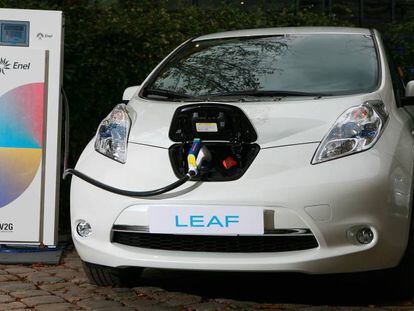Anfac pide a la Unión Europea la exención del IVA para vehículos eléctricos
