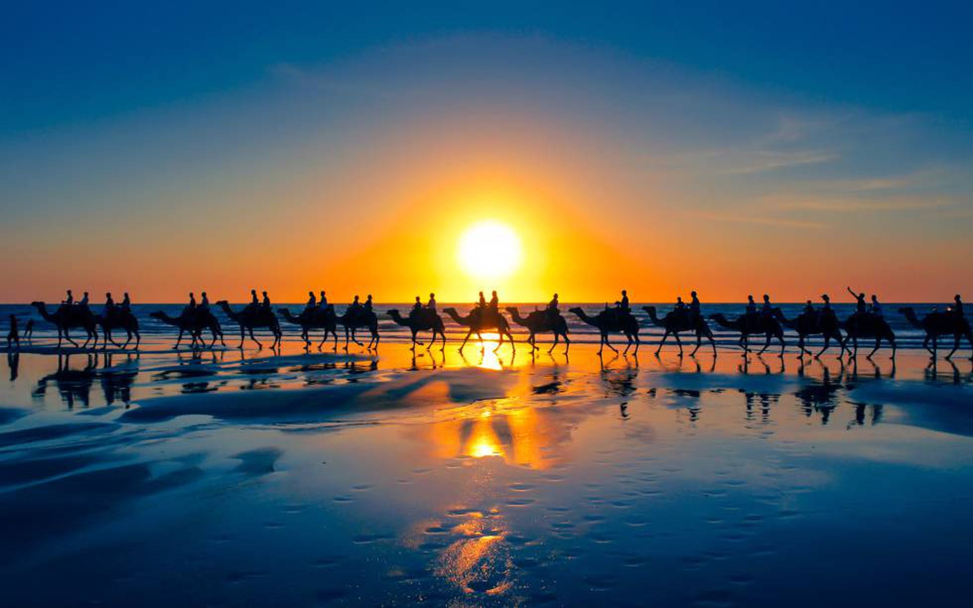 Los amaneceres y puestas de sol más bellos del mundo | Lonely Planet | EL PAÍS