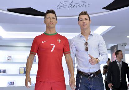 Inauguración del museo de Cristiano Ronaldo en Funchal