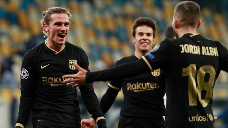 Dinamo de Kiev: Una noche redonda en Kiev para el ...