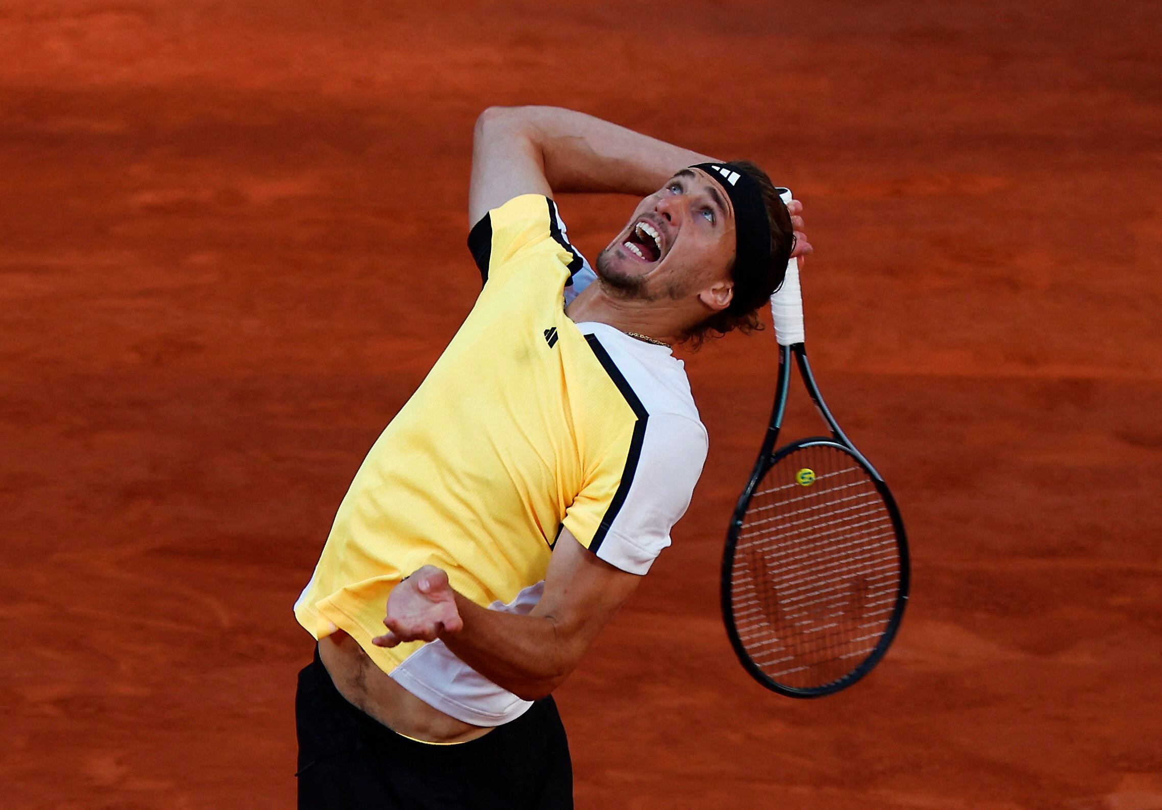 El ahora o nunca de Zverev, un megaproyecto incompleto