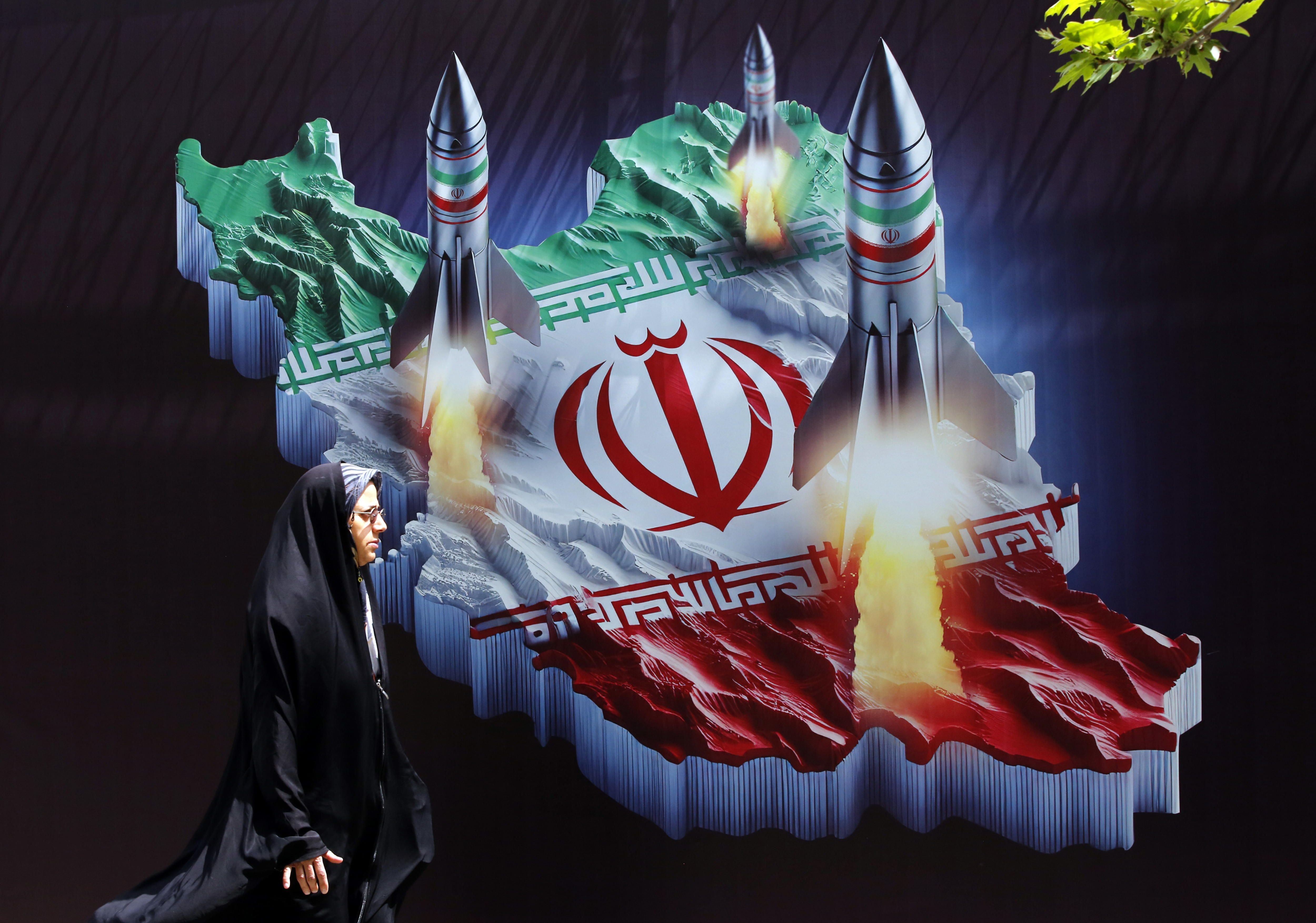 El Organismo de la Energía Atómica teme que Israel decida atacar instalaciones nucleares de Irán