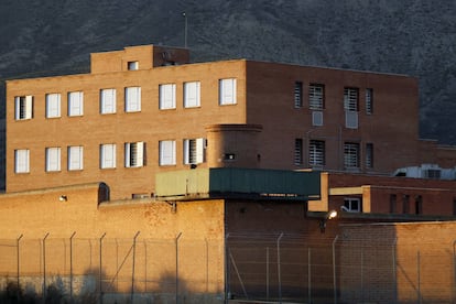 Centro Penitenciario Fontcalent en Alicante.