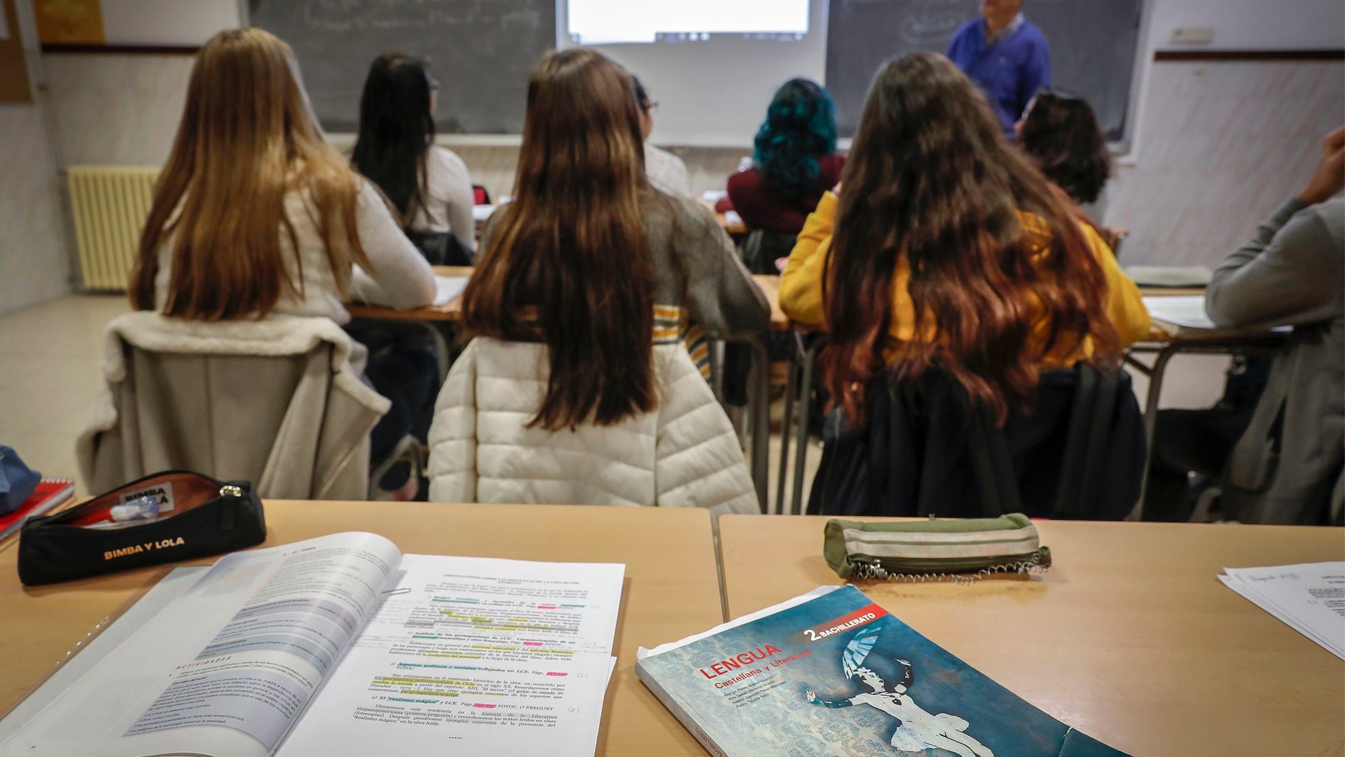 ¿Qué problemas enfrenta el bachillerato en la actualidad