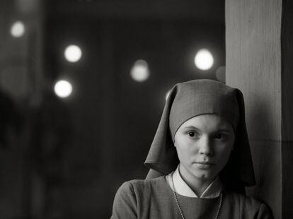 Un fotograma de 'Ida'.