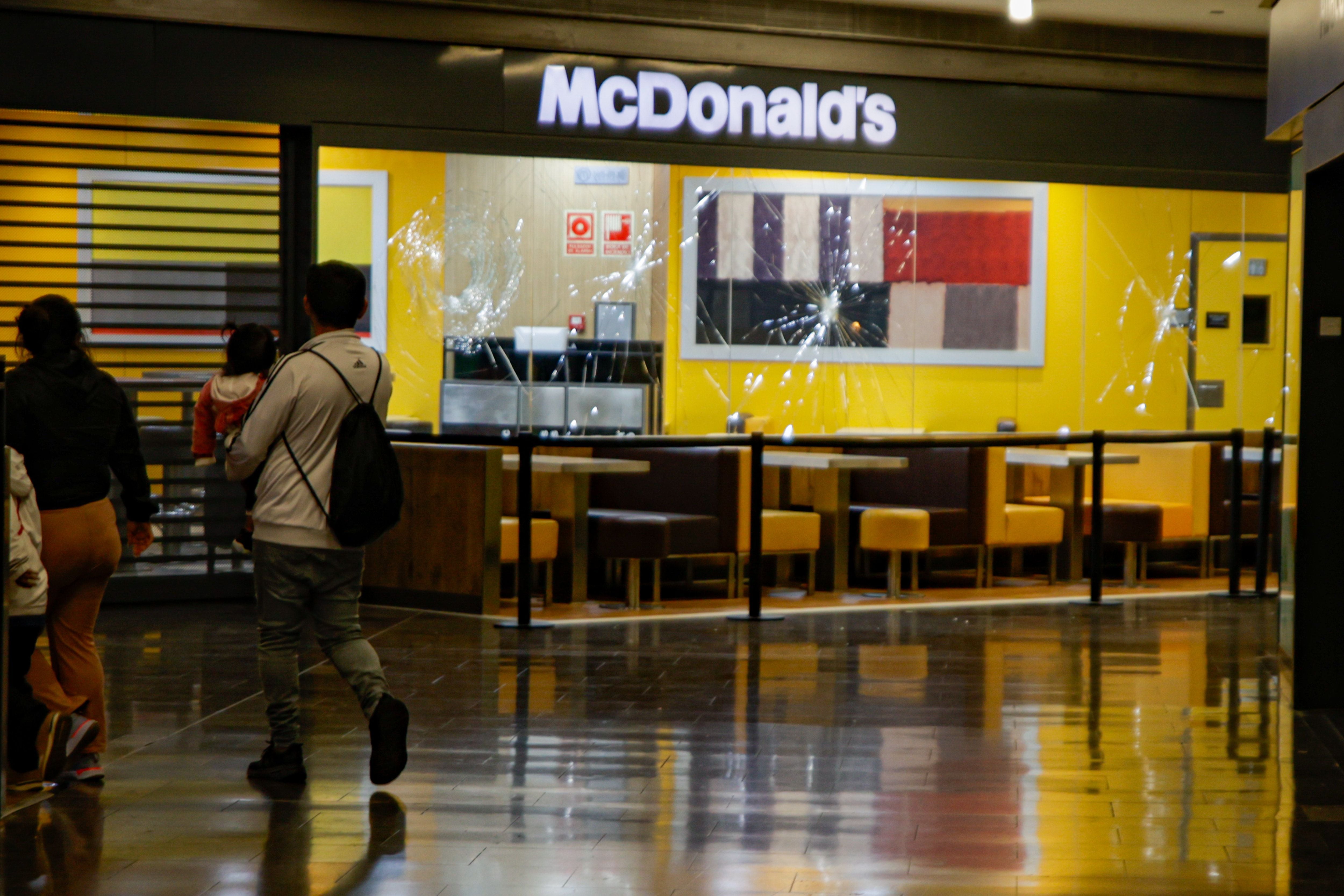 El yihadista de Badalona, a los Mossos: “Vi un vídeo en el que mataban a niños palestinos y ataqué el McDonald’s”