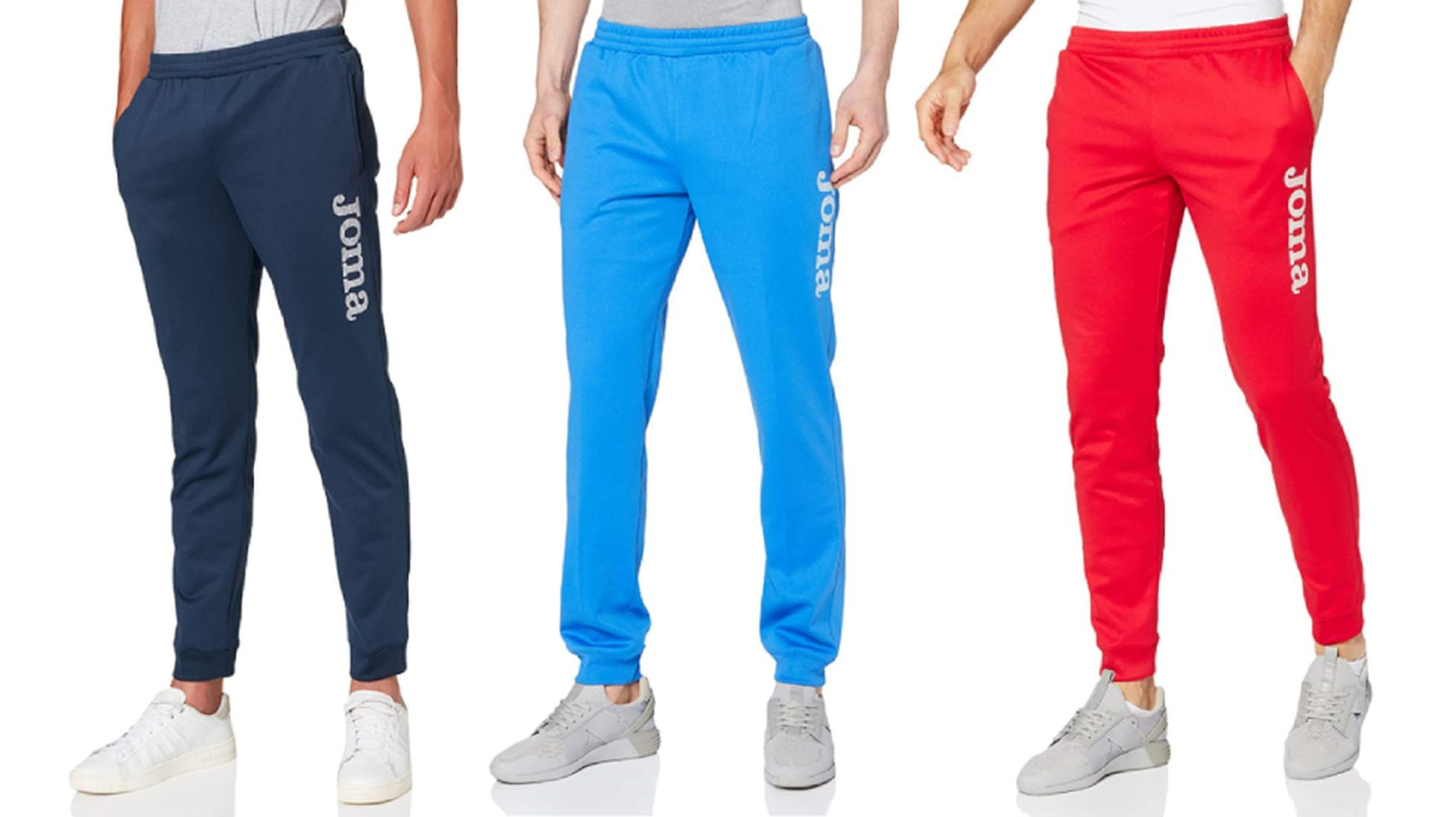 Pantalones deporte hombre: encuentra los mejores pantalones deportivos –  depor8