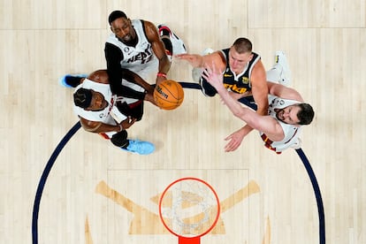 Miami Heat se rebela contra la dictadura de Joki e iguala la