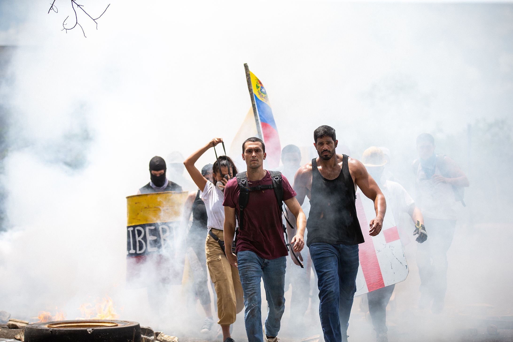 Dos venezuelas en el cine: la pobre que abrazó el chavismo y la nueva diáspora que lo crítica