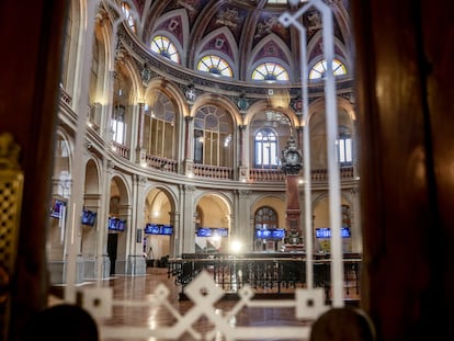 Palacio de la Bolsa de Madrid