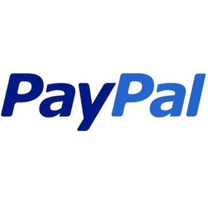 Logotipo de PayPal, principal pasarela de pagos de Internet, propiedad de eBay.