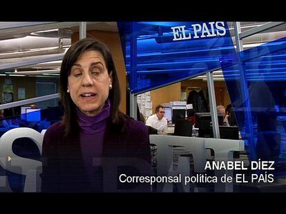 Anabel Díez: "Zapatero está enfrascado, empeñado y concernido en las reformas pendientes"