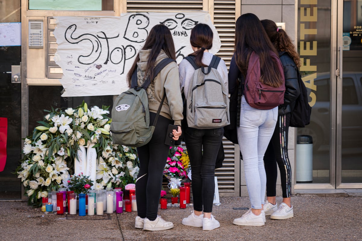 Las incógnitas del suicidio adolescente de Sallent Sociedad EL PAÍS