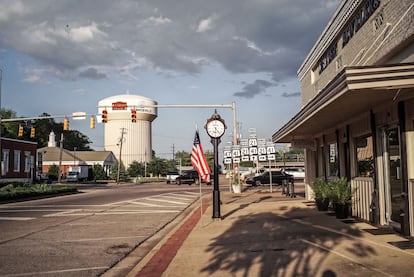Monroeville, la ciudad de Alabama que inspiró la localidad de Maycomb, donde transcurría el libro.