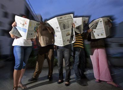 En España, la lectura del diario forma parte del ocio dominical. <i>The New York Times</i> acaba de lanzar una suscripción sólo para fines de semana.