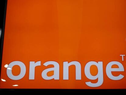 Logo de Orange