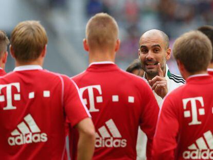Duelo por la Supercopa de Europa entre Bayern de Munich y Chelsea