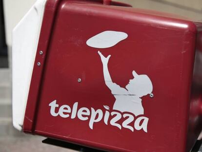 KKR alcanza el 84% de Telepizza tras cerrar la orden de compra de acciones