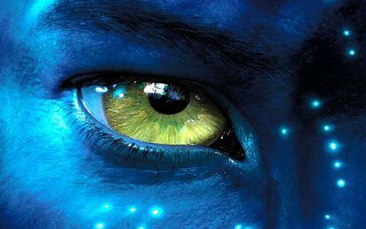 Fotograma de 'Avatar'.