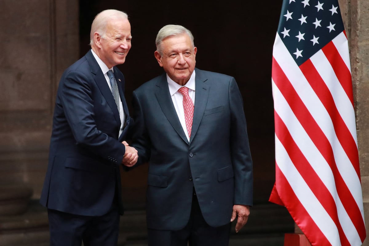 México firmará carta a Biden para ayudar a Argentina a paliar su crisis financiera México firmará carta a Biden para ayudar a Argentina a paliar su crisis financiera