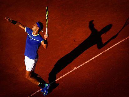 Nadal se enfrentará a Wawrika en la final de Roland Garros 2017